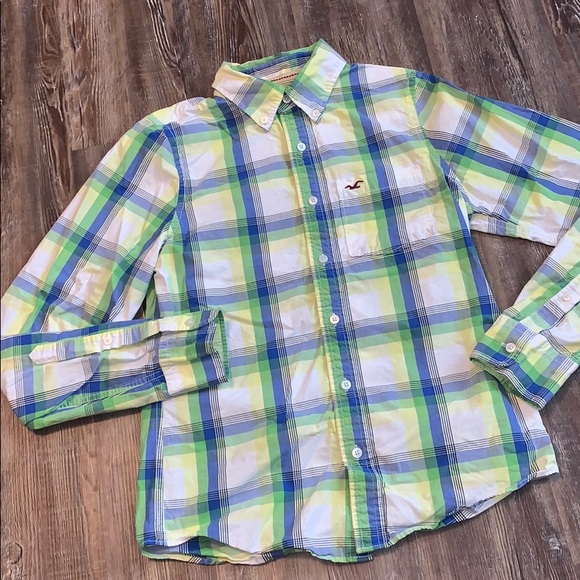 Hollister Other - Hollister button down